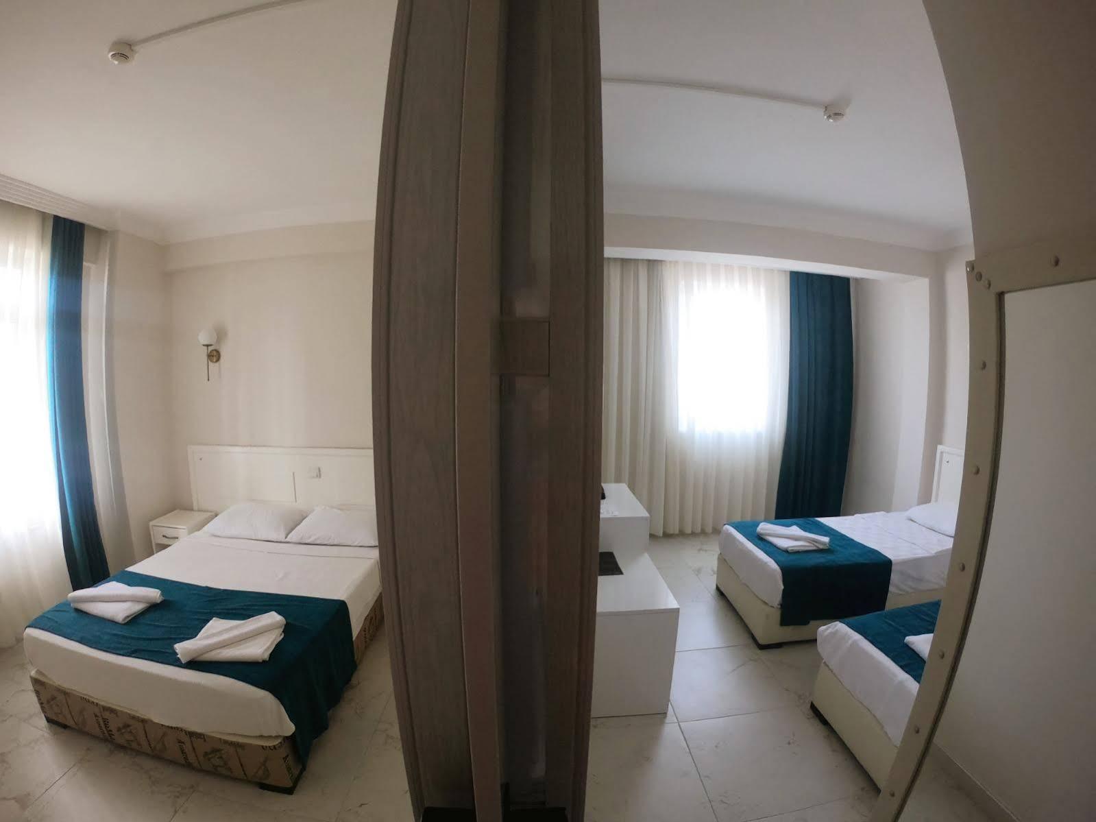 Aquila Beach Hotel Fethiye Exterior photo