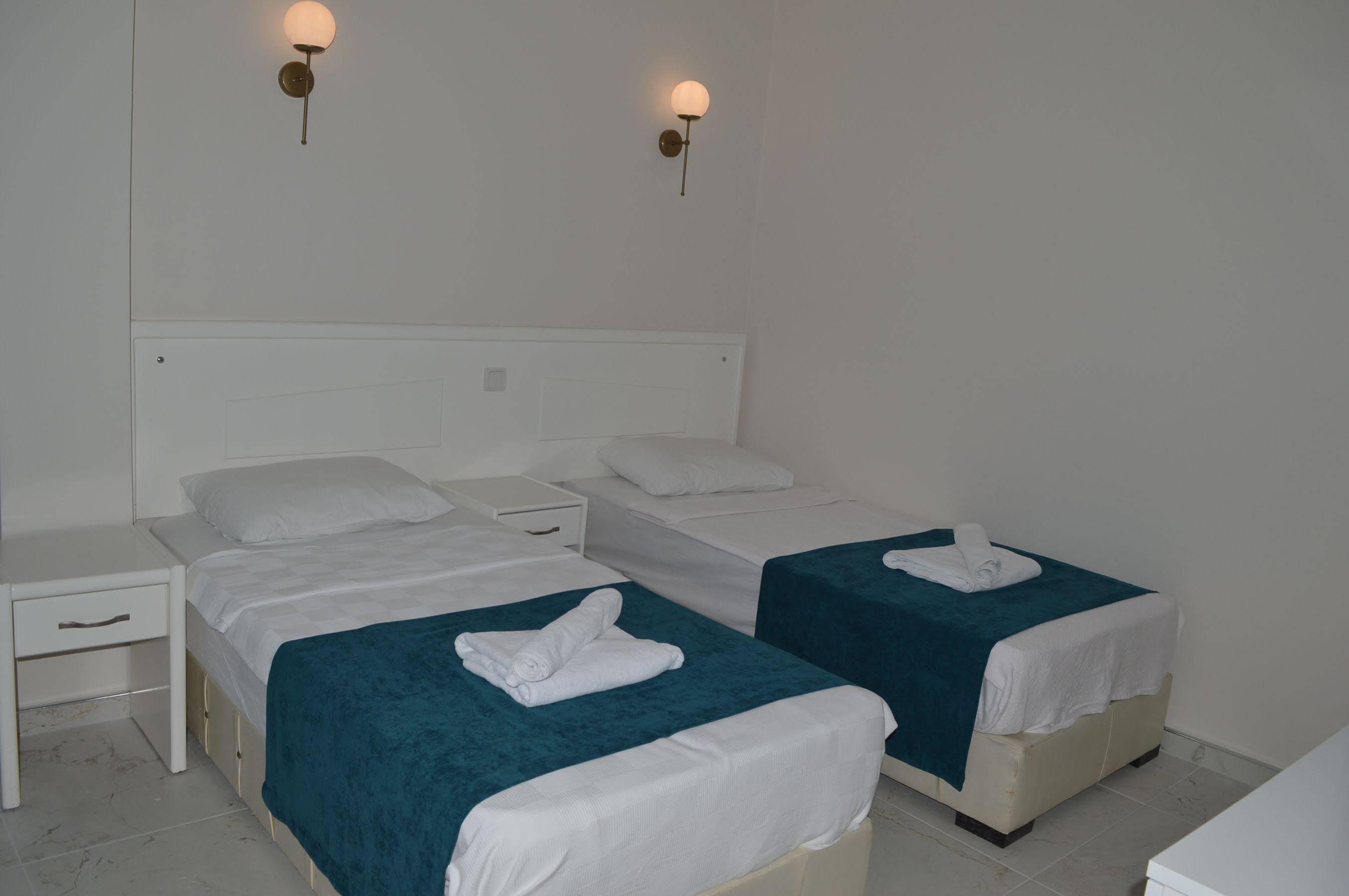 Aquila Beach Hotel Fethiye Exterior photo