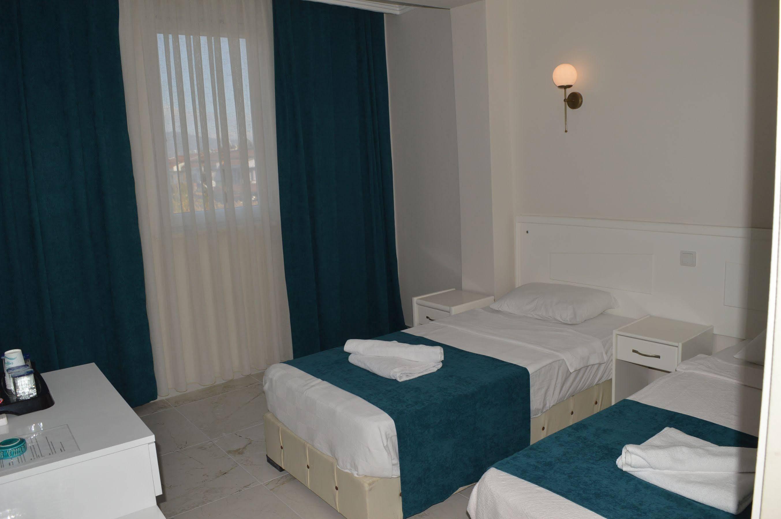 Aquila Beach Hotel Fethiye Exterior photo