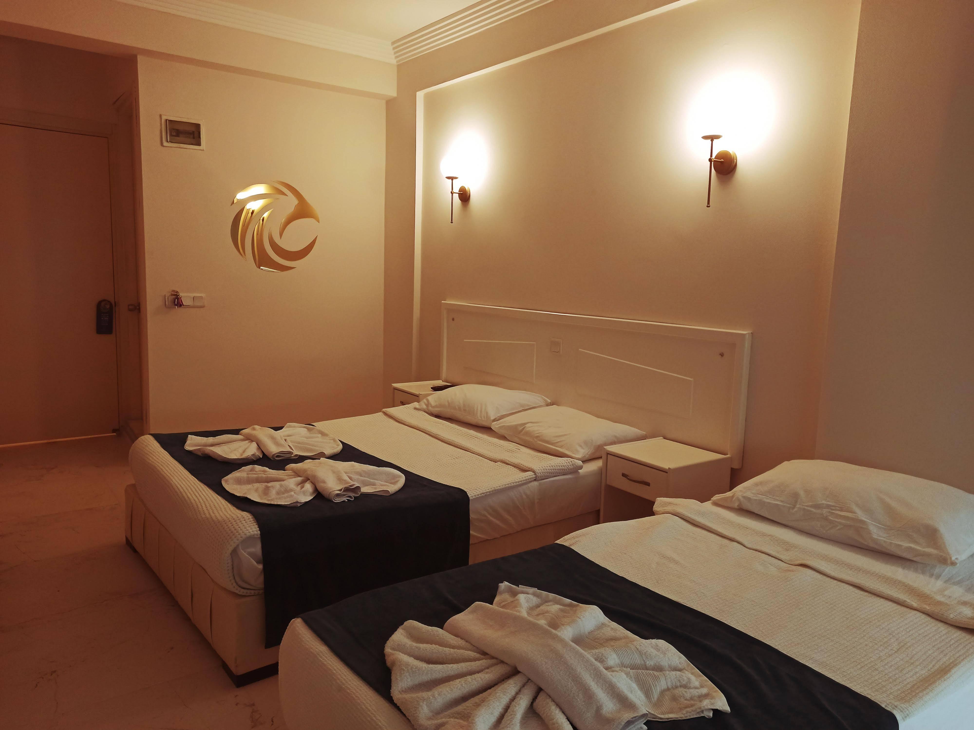 Aquila Beach Hotel Fethiye Exterior photo