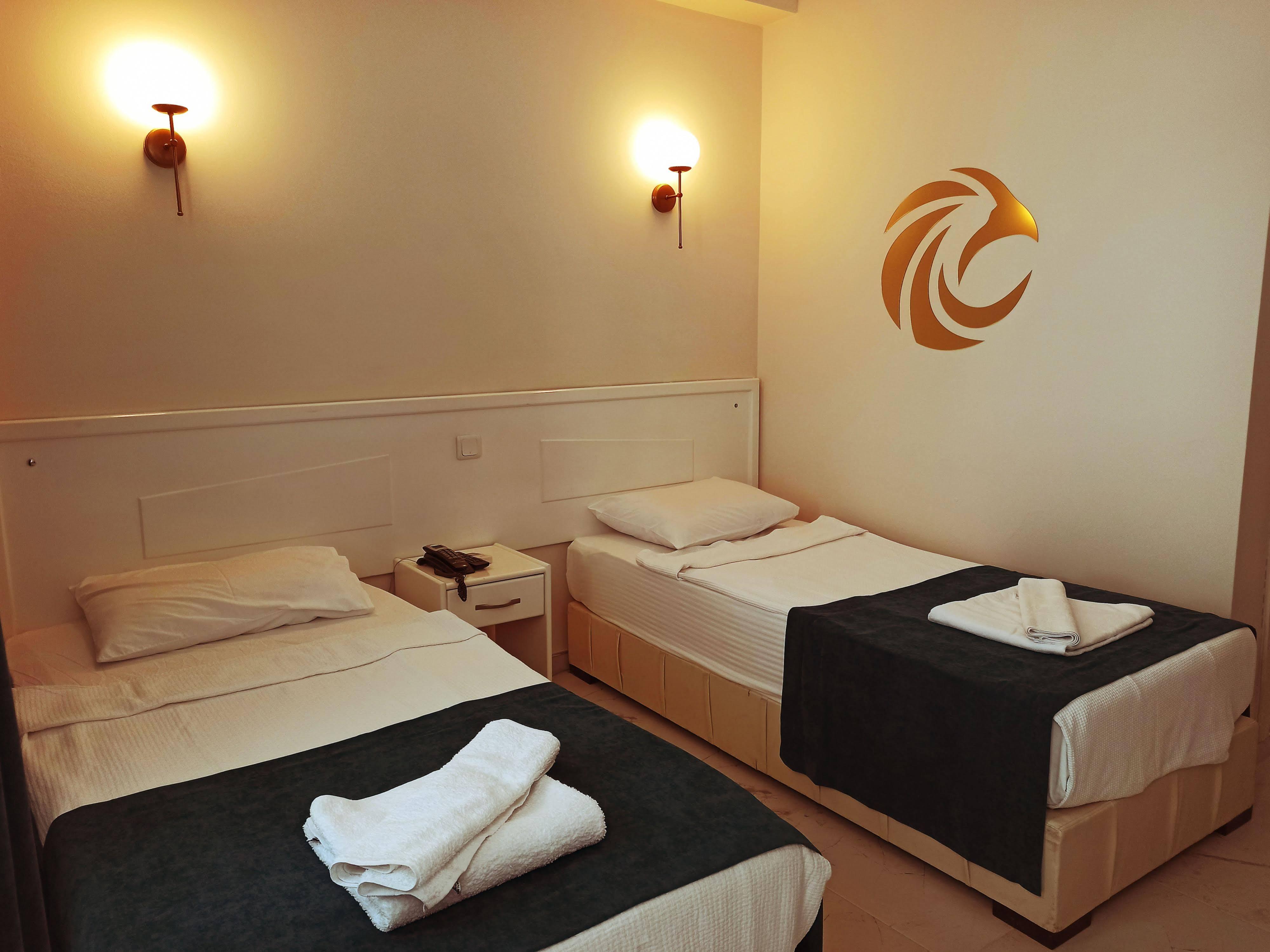 Aquila Beach Hotel Fethiye Exterior photo