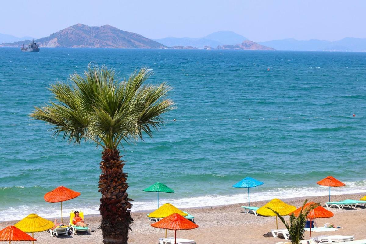Aquila Beach Hotel Fethiye Exterior photo